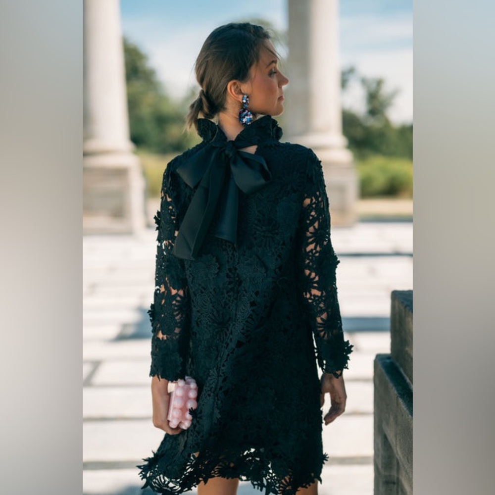 TUCKERNUCK Guipure Lace Daphne Dress